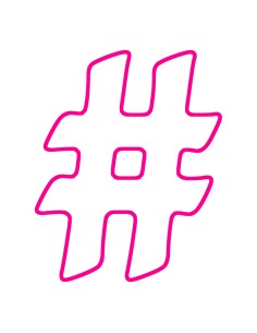 3D Uitsteker op Maat: Cooper Letter Hekje