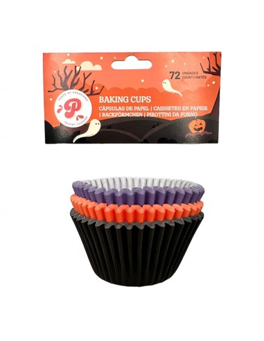 PastryColours Baking Cups Witch -72st-