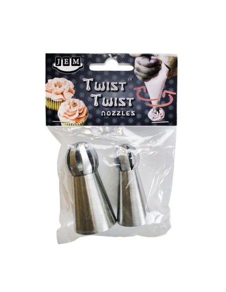 JEM Twist Spuitmondje 16T&17T -2st-