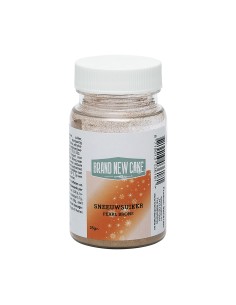 BrandNewCake Sneeuwsuiker Parelmoer Brons -25gr- // 2