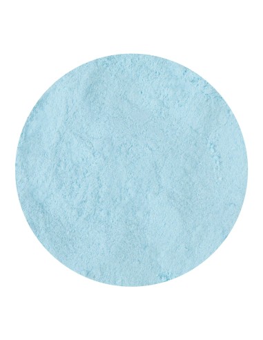 BrandNewCake Sneeuwsuiker Parelmoer Blauw -25gr-