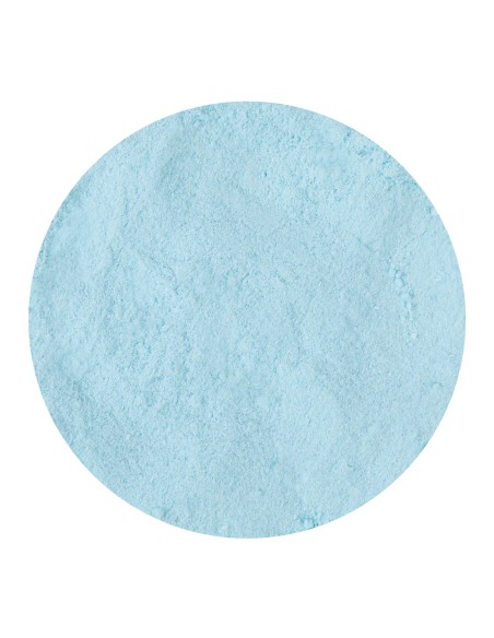 BrandNewCake Sneeuwsuiker Parelmoer Blauw -25gr- //