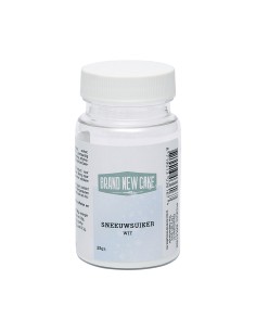 BrandNewCake Sneeuwsuiker -25gr- 2