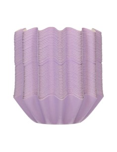 FunCakes Baking Cups Bloom Pastel Paars -48st- 2