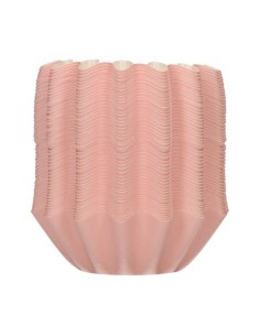 FunCakes Baking Cups Bloom Pastel Roze -48st- 2