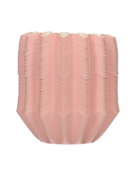 FunCakes Baking Cups Bloom Pastel Roze -48st-