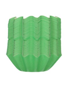 FunCakes Baking Cups Bloom Pastel Groen -48st- // 2