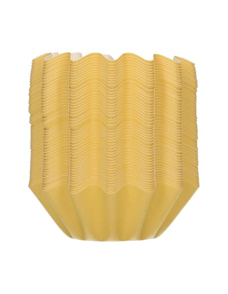 FunCakes Baking Cups Bloom Pastel Geel -48st-