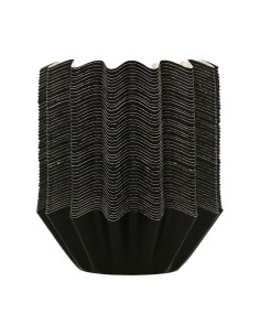 FunCakes Baking Cups Bloom Zwart -48st- // 2