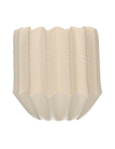 FunCakes Baking Cups Bloom Wit -48st- 2