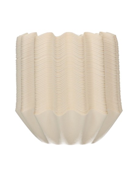 FunCakes Baking Cups Bloom Wit -48st-