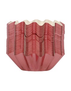 FunCakes Baking Cups Bloom Metallic Rosé Goud -48st- // 2