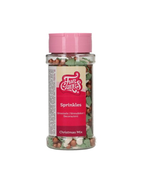 FunCakes Kerst Mix -55gr-