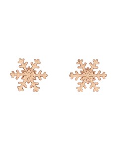 FunCakes Suikerdecoratie Ijskristallen Brons -12st- 2