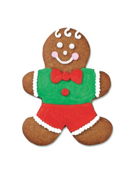 Wilton Koekjes Uitsteker Set Kerst -3st- 