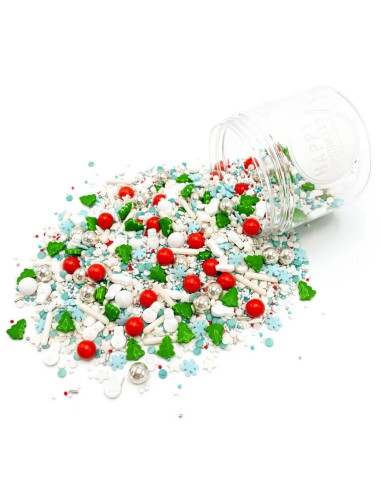 Happy Sprinkles Let's Get Cozy -90gr-