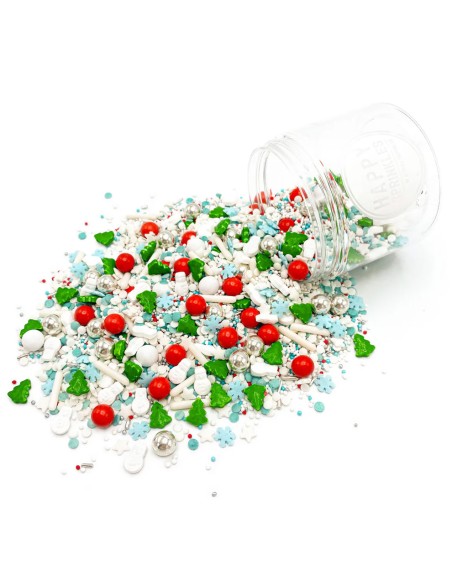 Happy Sprinkles Let's Get Cozy -90gr-