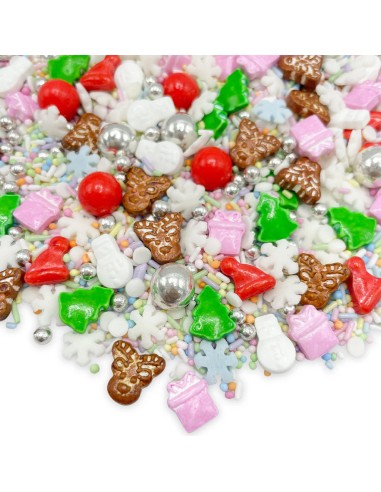 Happy Sprinkles Merry Little Christmas -90gr-