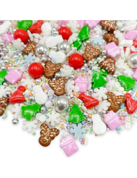 Happy Sprinkles Merry Little Christmas -90gr-