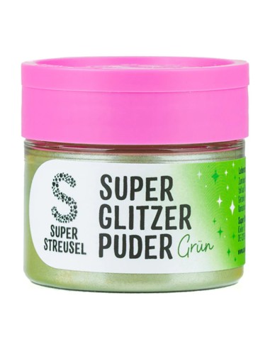 Super Streusel SuperLustreDust Green -10gr-