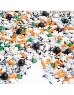 Super Streusel MisterSnowman -90gr-