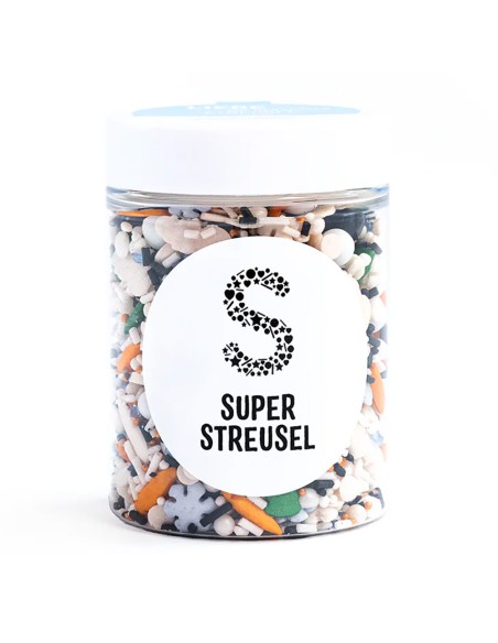 Super Streusel MisterSnowman -90gr-
