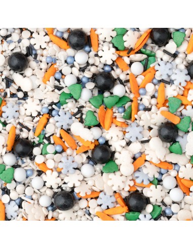 Super Streusel MisterSnowman -90gr-