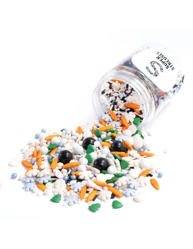 Super Streusel MisterSnowman -90gr-