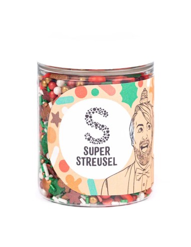 Super Streusel Every Year Again -90gr-