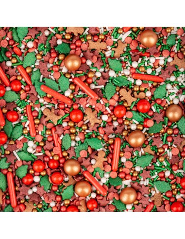 Super Streusel Every Year Again -90gr-