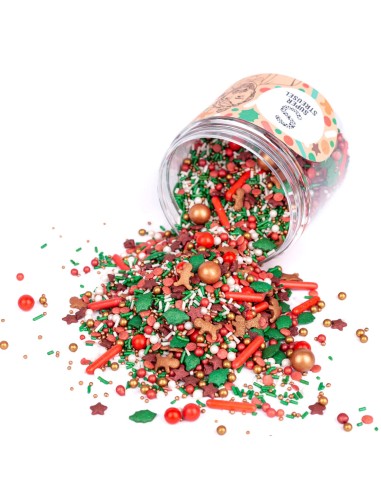 Super Streusel Every Year Again -90gr-