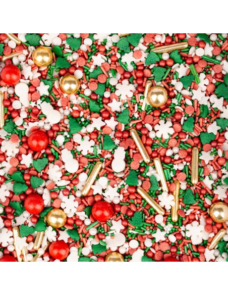 Super Streusel JingleBingle -90gr-