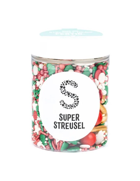 Super Streusel JingleBingle -90gr-