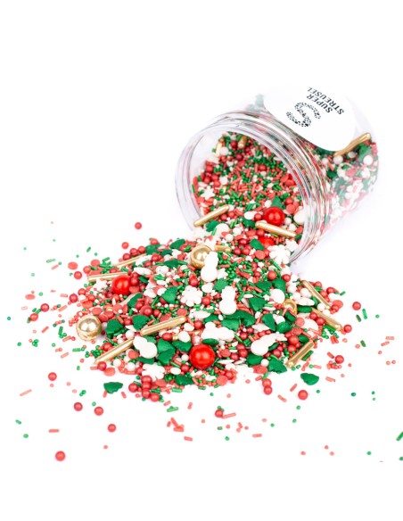 Super Streusel JingleBingle -90gr-