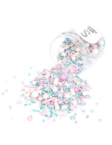Super Streusel LetItSnow -90gr-