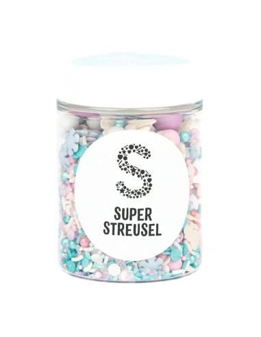 Super Streusel LetItSnow -90gr-