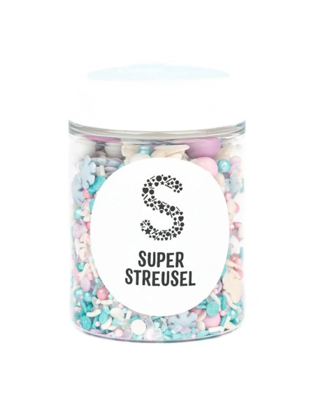 Super Streusel LetItSnow -90gr-