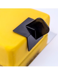 Dekofee Fondant Smoother Scherpe Randen