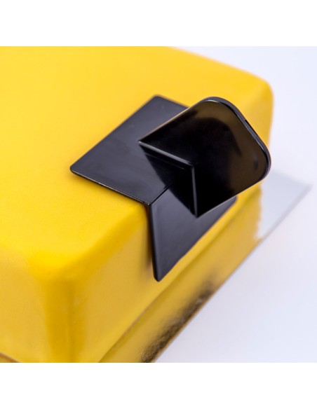 Dekofee Fondant Smoother Scherpe Randen