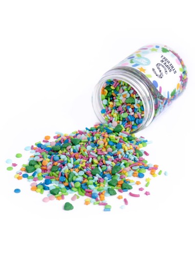 Super Streusel ChristmasFever -90gr- VEGAN & SUIKERVRIJ