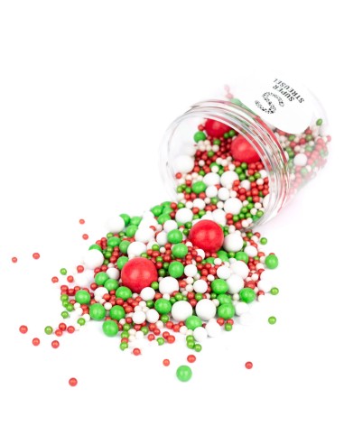 Super Streusel CrunchyChristmas -90gr-