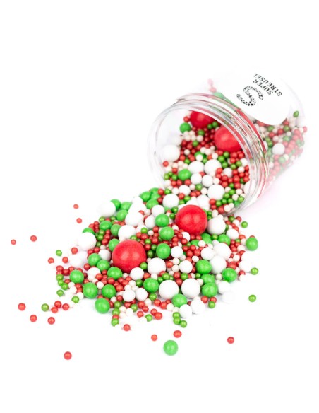 Super Streusel CrunchyChristmas -90gr-