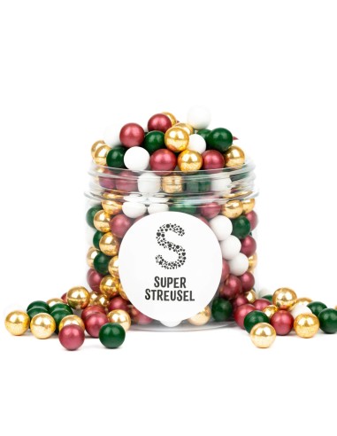 Super Streusel ChocoBalls ClassyChristmas -180gr-