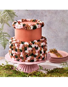 FunCakes Rolfondant Groen Twinkling Green -250gr- 2