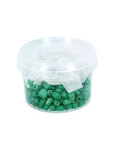 Cake Masters Chocolade Krullen Groen -50gr- 2