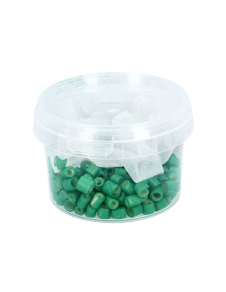 Cake Masters Chocolade Krullen Groen -50gr-