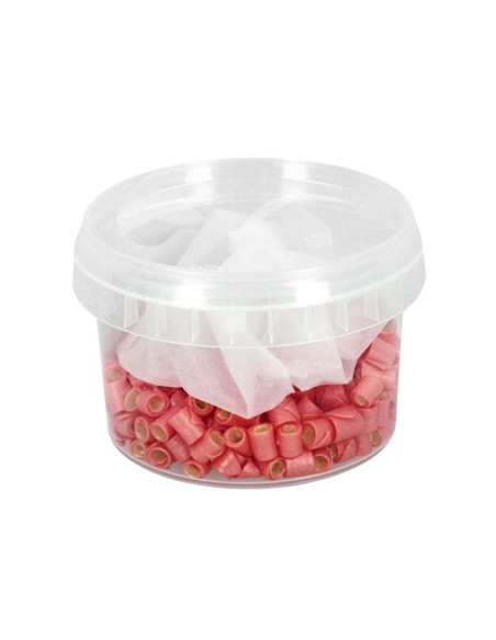 Cake Masters Chocolade Krullen Roze -50gr-