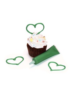 Cake Masters Eetbare Choco Schrijver Groen -32gr-