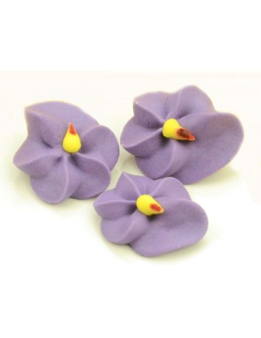 Cake Masters Suikerbloemen Violet -10st-