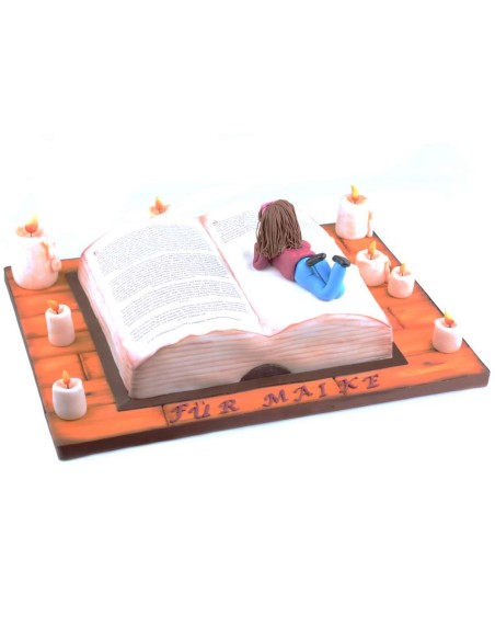 Cake Masters Bakvorm Boek